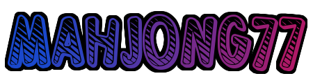 MAHJONG77 logo